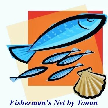 Fisherman's Net by Tonon